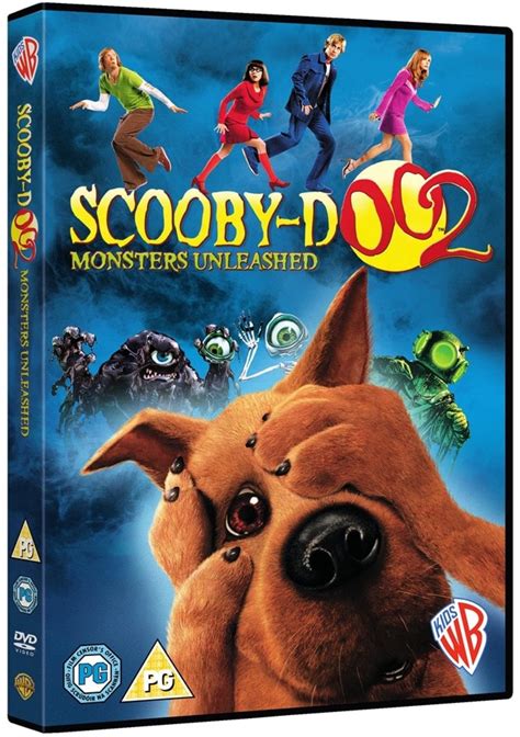 Scooby Doo Monsters Unleashed Dvd Ubicaciondepersonas Cdmx Gob Mx