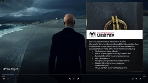 Hitman Guide Deutsch N Chtlicher Besuch Meister Lautloser