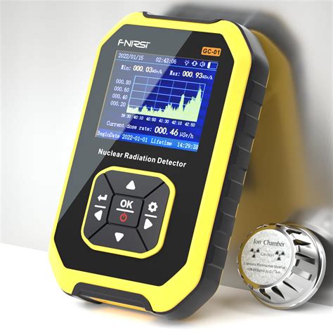 Buy VQP Geiger Counter, Radiation Detector, γ-Ray β-Ray X-ray Radiation