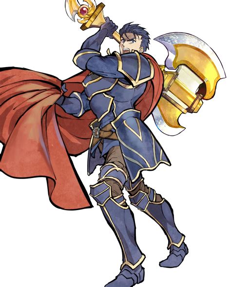 Image - Hector Fight.png | Fire Emblem Wiki | FANDOM powered by Wikia