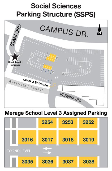 Uci Main Campus Map