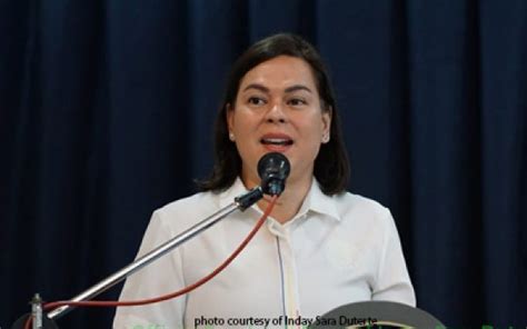 Akusasyon Ni Vp Sara Direktang Sinagot Ng Appropriations Chair