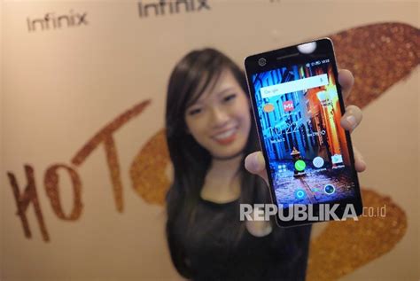 Fitur Fingerprint Infinix Hot S Buat Si Doyan Selfie Republika Online