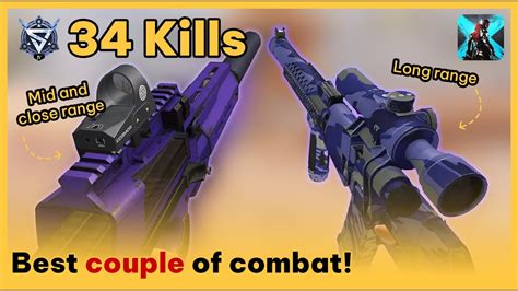 Best Couple For Combat Kills Blood Strike Solo Intense Gameplay