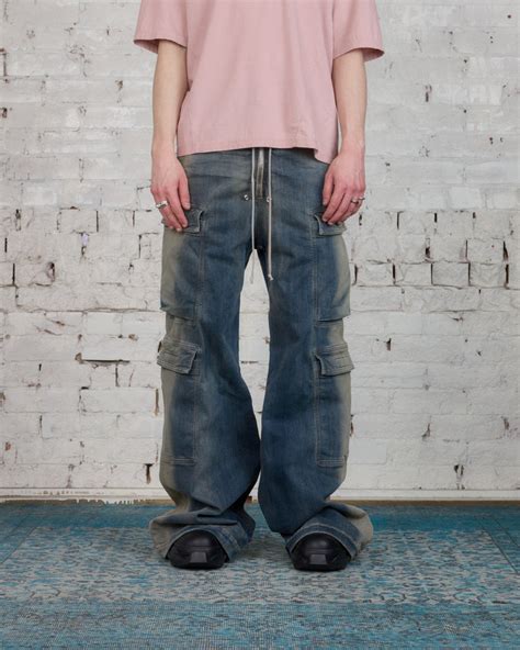 RICK OWENS JUMBO BELA CARGO PANTS 5japan Ciao Jp