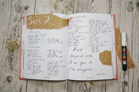 Citations Inspirantes Pour Bullet Journal Ma Coh Rence