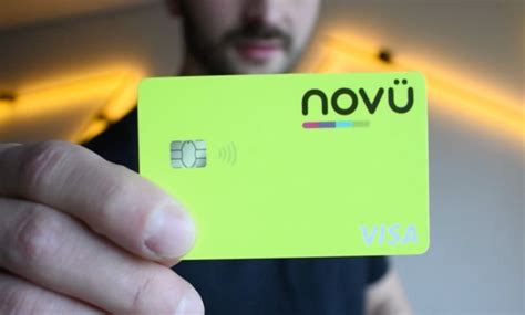 Conheça o Cartão de crédito Novucard e seus benefícios