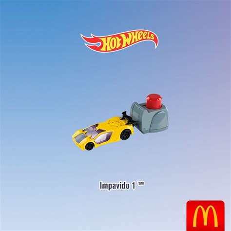 Impavido Hot Wheels Movie Poster