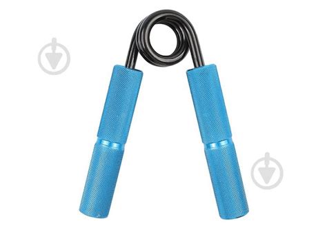 ᐉ Кистевой тренажер EasyFit EF-1902-250 синий • Купить в Киеве, Украине ...