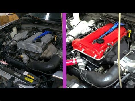 Satisfying Valve Cover Restoration And Painting 4K Miata Tech Tips