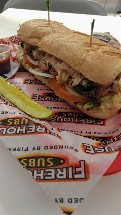 Firehouse Subs Perif Blvd Manuel Ávila Camacho 1007 Hab Jardines de