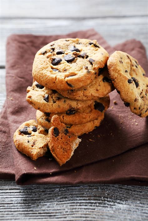 Chocolate Chips Cookies – Absolute Organic