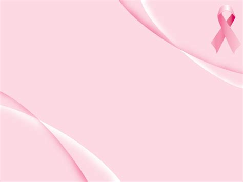 Breast Cancer Powerpoint Template