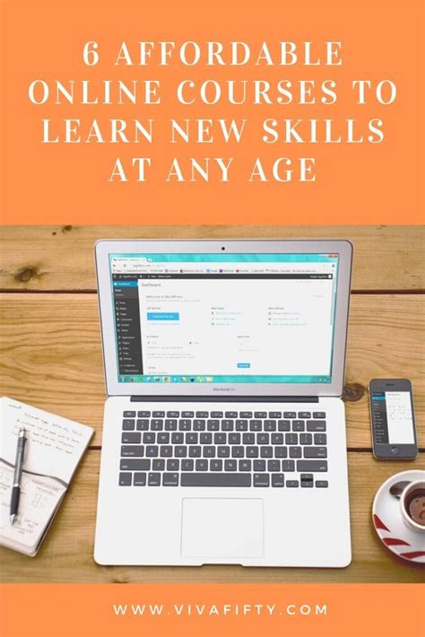 6 Affordable online courses to learn new skills at any age | Online