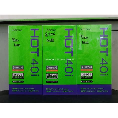 Jual Infinix Hot I Gb Shopee Indonesia