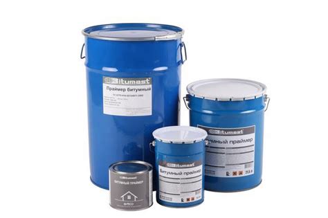 Битумная цветная мастика: VODIPREN PROFESSIONAL COLOR - цветная битумно ...