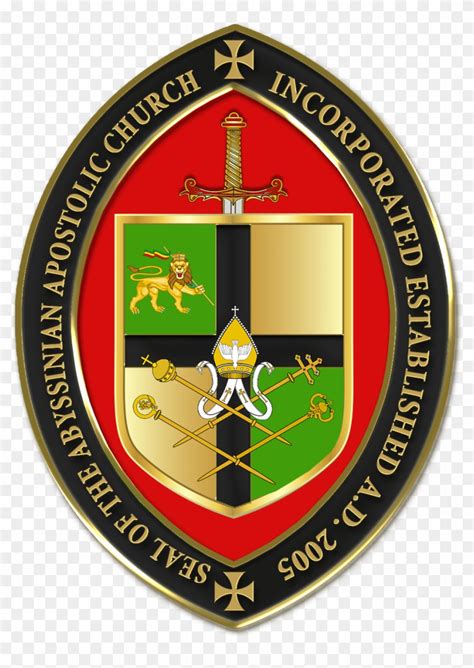 Apostolic Church Seal Church Adjutant Seal Hd Png Download