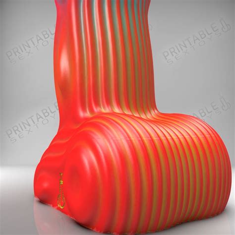 Descargar Archivo Stl Consolador Anal Vaginal The Purewave Gamma Modelo Imprimible En D Cults