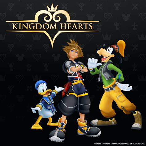 Die KINGDOM HEARTS-Reihe | Ab 30. März 2021 für PC – Epic Games Store