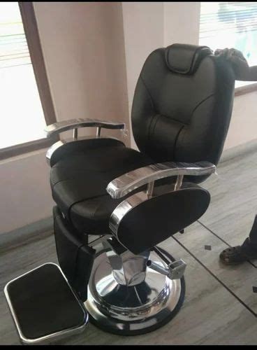 Synthetic Leather Gents Salon Chair At Rs 9000 In Mumbai ID