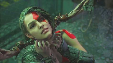 Sahley Graham As Resident Evil Nude Ada Wong Ryona リョナ YouTube