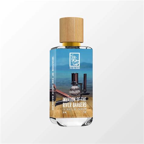 Invasion Of The River Barbers - DUA FRAGRANCES - Woody Aromatic