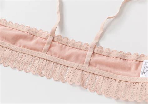 FREE SHIPPING Sexy Lace Wireless Front Closure Bra For Women Sexy Lingerie Adjusted Push Up Bra