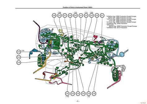 2015 Toyota Rav4 Radio Wiring Diagram – Easy Wiring