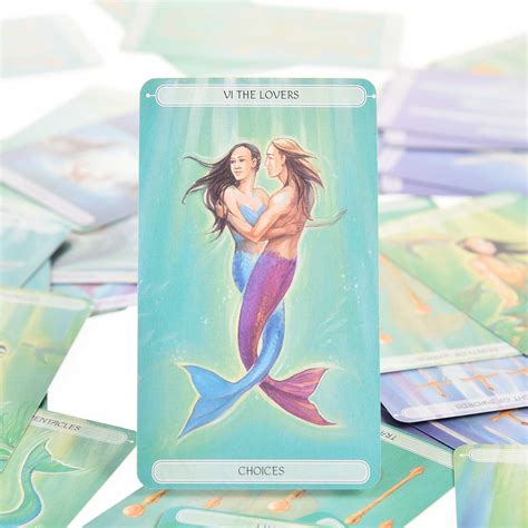 Oceanic Tarot Deck Buy Real Tarot Cards In The Usa