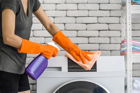 How To Clean A Dryer A Step By Step Guide