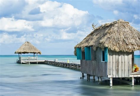 map of ambergris caye island belize 3