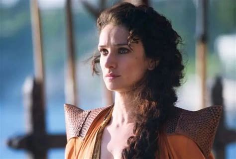 Ellaria Sand Oberyn Martell S Lover Indira Varma In Game Of Thrones