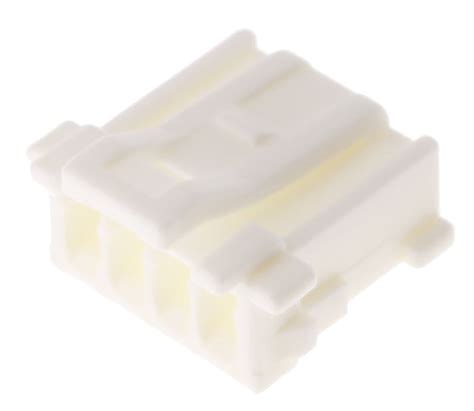 Molex Molex Microclasp Female Connector Housing Mm