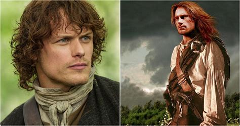 Outlander How Each Character Is Supposed To Look Like