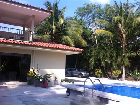 Playa Junquillal, Beachfront Has Terrace and DVD Player - UPDATED 2021 ...