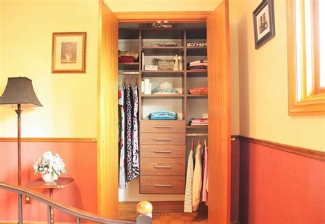 Custom Reach In Closets Closet Express