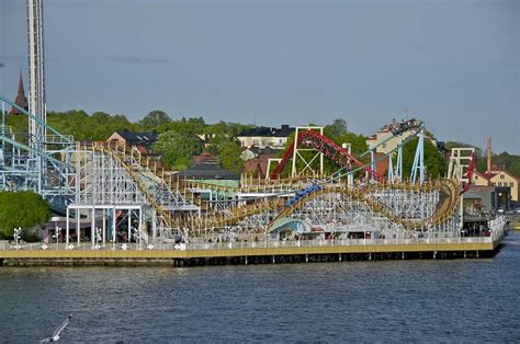 Twister Roller Coaster American Galvanizers Association