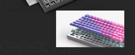 Glorious Gaming Mechanical Gaming Keyboard Gmmk Pro Series Custom Keyboard Tkl Hot