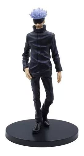 Figura Jujutsu Kaisen Satoru Gojo Banpresto Original Env O Gratis