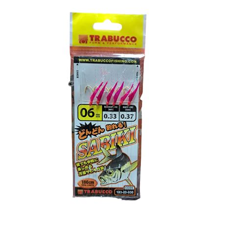 Sabiki Trabucco – Martino Pesca