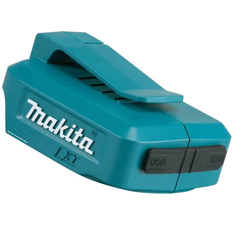 M-Ladegeräte für Akkus 18V LXT: Makita Usb Adapter Akku 18V LXT