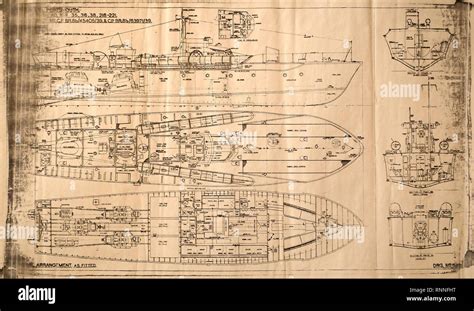 Vosper motor torpedo boat plans Benefit ~ Hybrids duck boa tplans