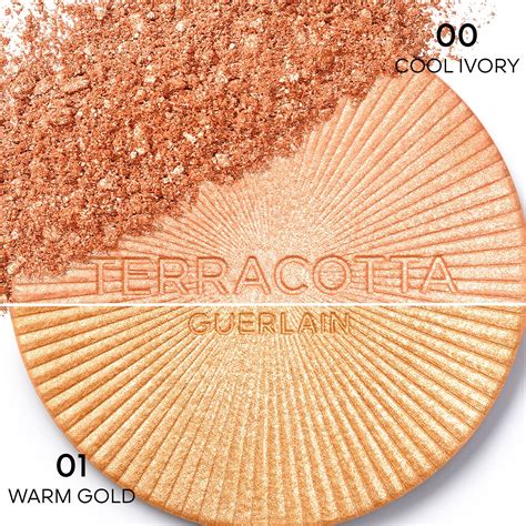 Terracotta Luminizer La Poudre Enlumineur Clat Scintillant Dor