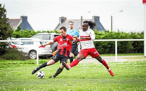 R2 Un Match Capital à Saint Thégonnec Foot Amateur Bretagne