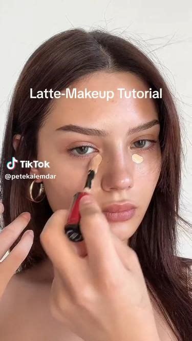 Latte Look Makeup Tutorial Makeup Routine Makeup Tutorial Simple Makeup