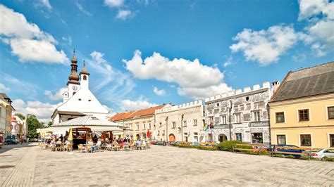 Cycling tour from Prague to Vienna | Cycling Holidays