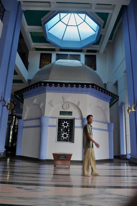 Renovasi Terakhir Masjid Agung Tuban Pada 2004 Masih Mempertahankan