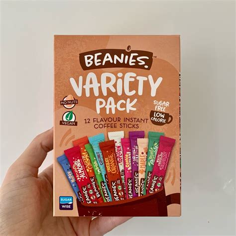 Beanies Flavoured Coffee Reviews Abillion