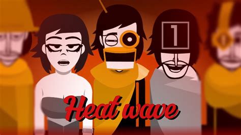 Heat Wave Incredibox Scratch Venus Mix YouTube