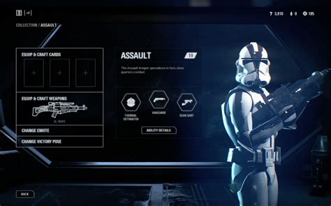 Star Wars Battlefront 2 Tips Which Class Is Best For You Gamespot